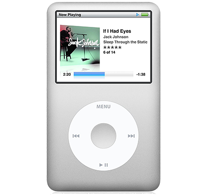 IPOD CLASSIC REPAIR