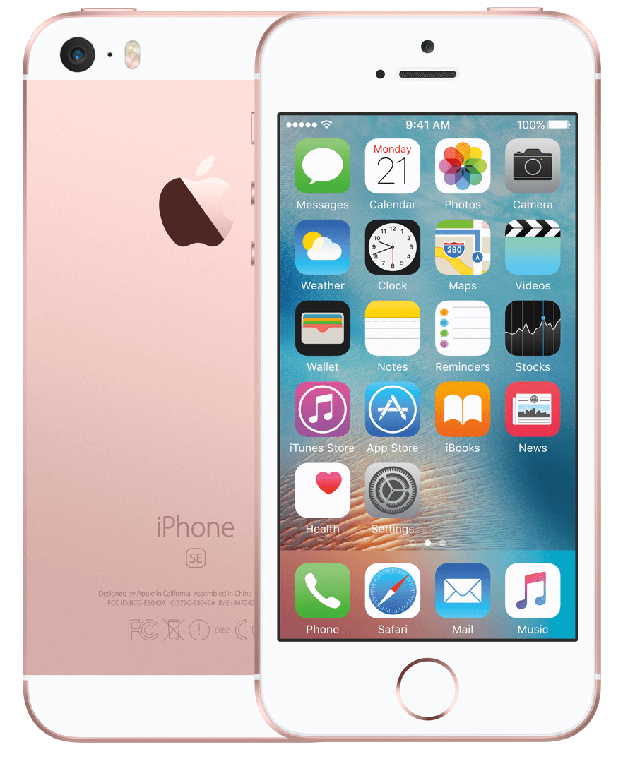 IPHONE SE
