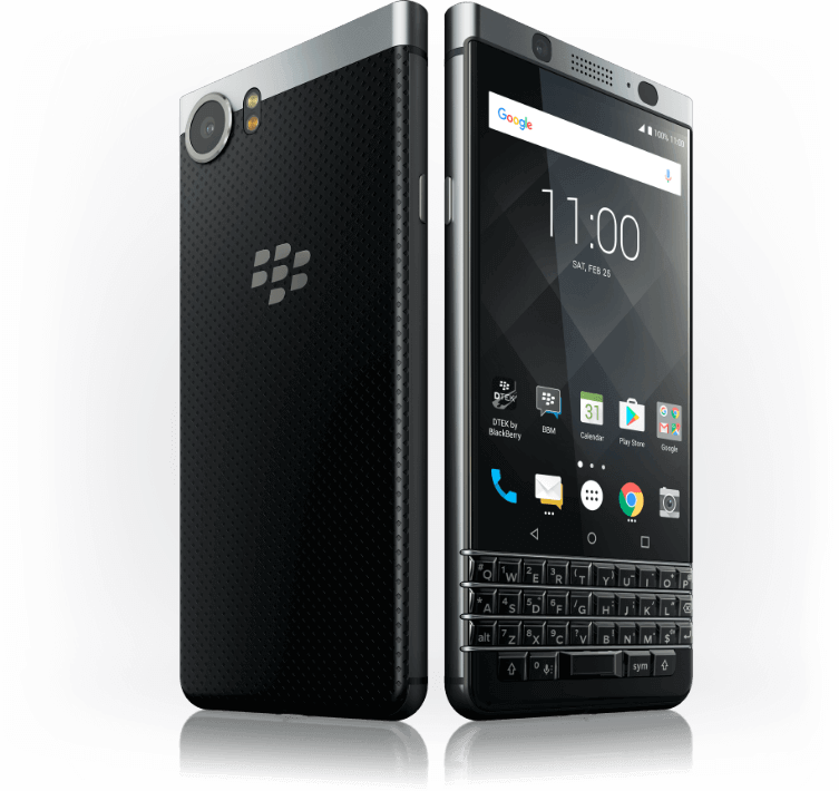 BLACKBERRY KEYONE