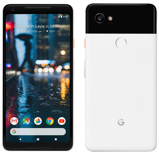 GOOGLE PIXEL 3