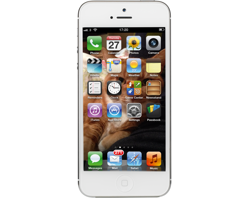 IPHONE 5