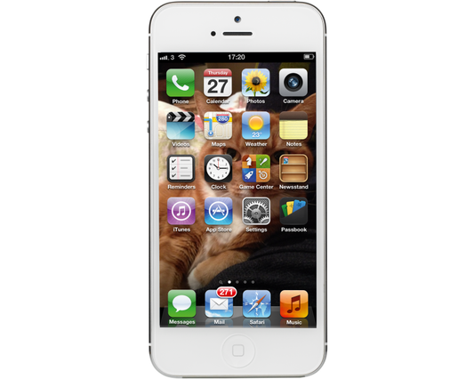 IPHONE 5