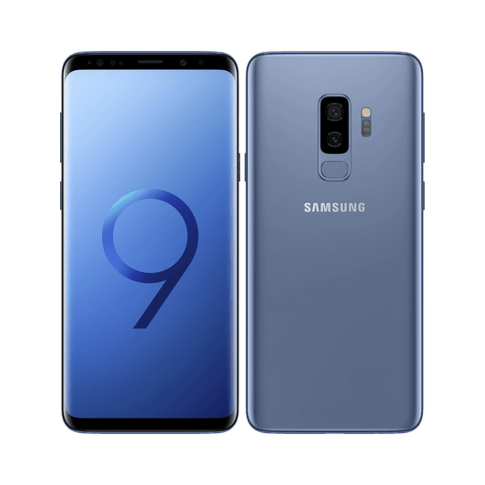 SAMSUNG S9 PLUS