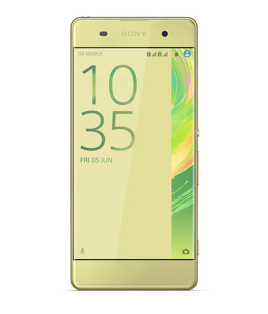 XPERIA X